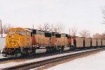 BNSF 8956 East